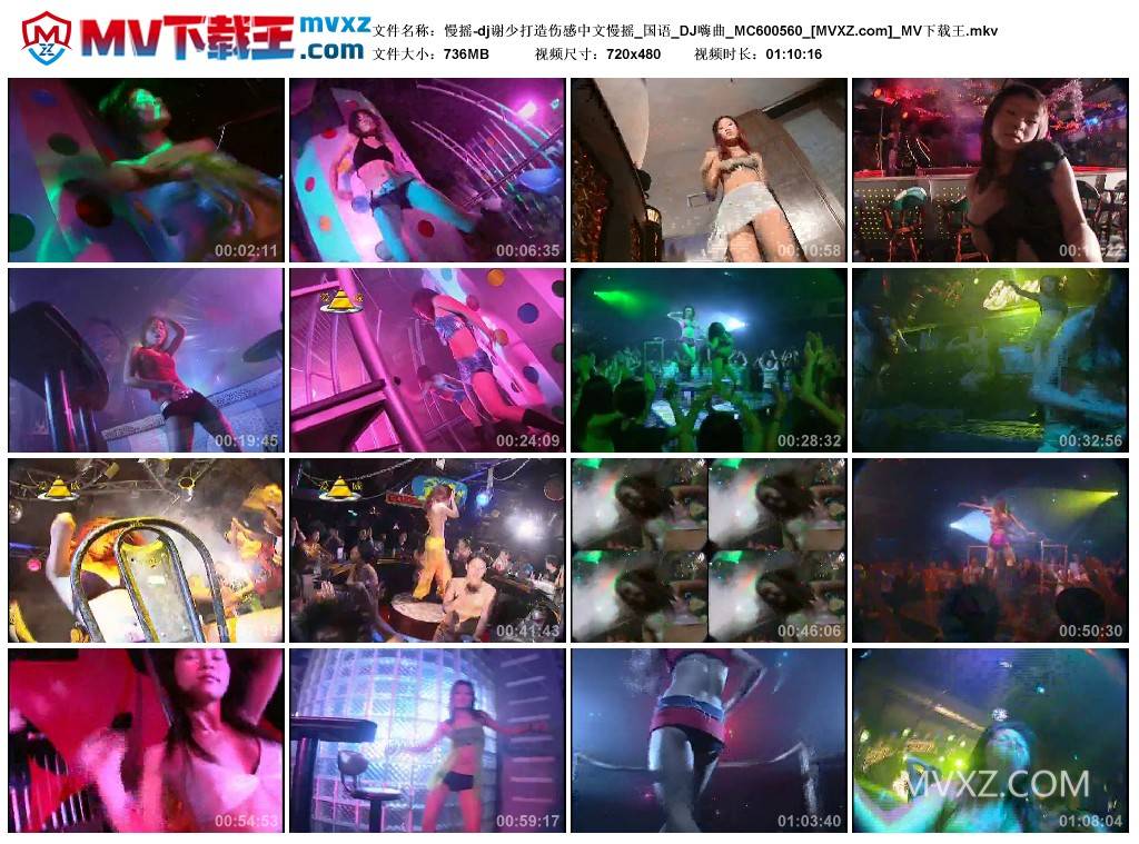 慢摇-dj谢少打造伤感中文慢摇_国语_DJ嗨曲_MC600560